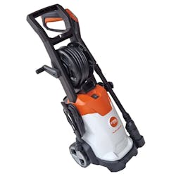 Testissä painepesurit: Stihl RE 100 PLUS CONTROL Testissä painepesurit: Stihl RE 100 PLUS CONTROL